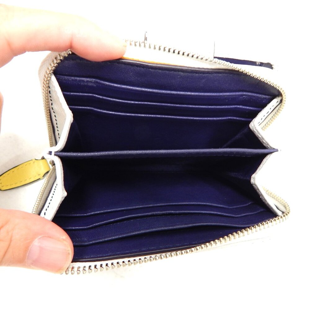 Coach Folded Wallet - Picture 3 of 9